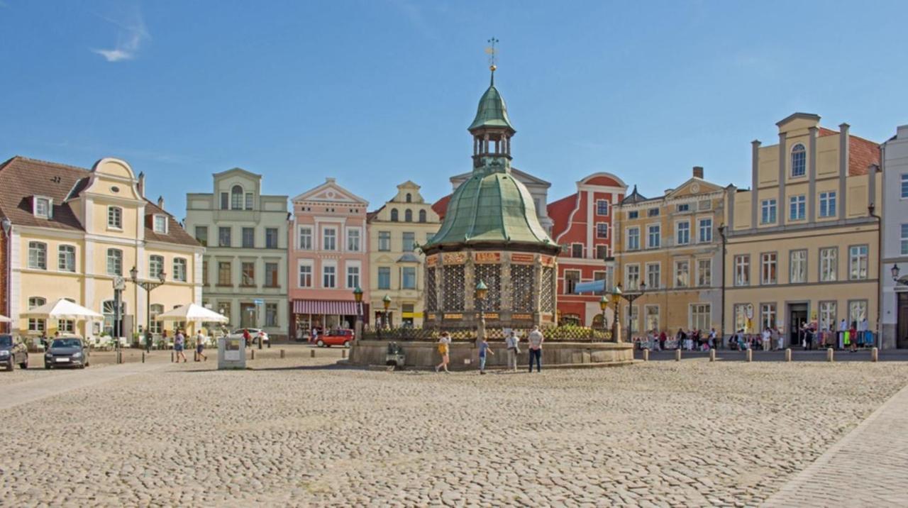 Haus Sanny Wismar Exterior foto